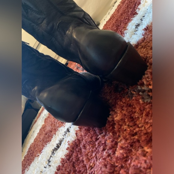 •Corral• Embroidered Over Knee High Boot - Picture 15 of 15